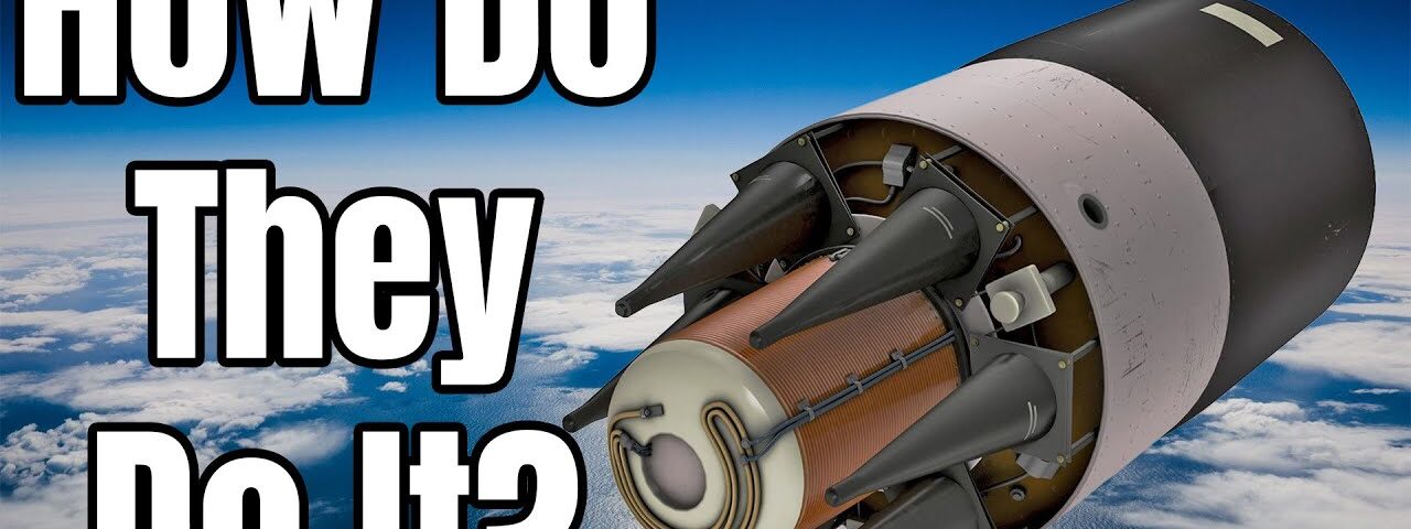 How Does a Nuclear Missile Find its Target?