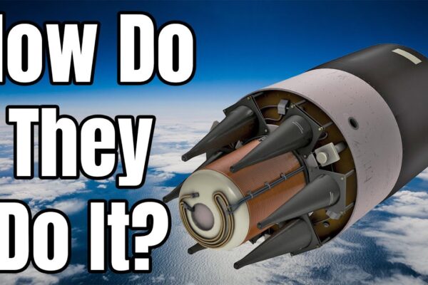 How Does a Nuclear Missile Find its Target?