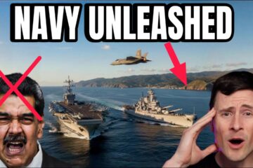 US NAVY is UNLEASHING HELL on Venezuela!