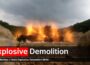U.S. Marines • Hone Explosive Demolition Skills