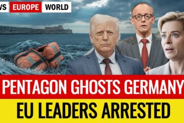 The incredible is happening in Germany. Pentagon Cuts Germany Off, NATO Alliance Fracturing