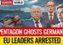 The incredible is happening in Germany. Pentagon Cuts Germany Off, NATO Alliance Fracturing