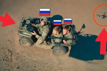 HIMARS destroys a huge Russian convoy with precise hits! The Best Moments