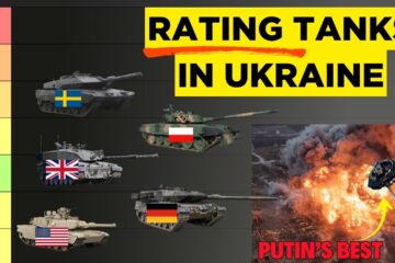 The BEST and WORST Tanks In Ukraine, and what they’re not telling you