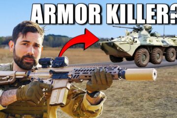 Can the Army’s M7 Kill a Russian BTR?