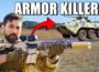 Can the Army’s M7 Kill a Russian BTR?