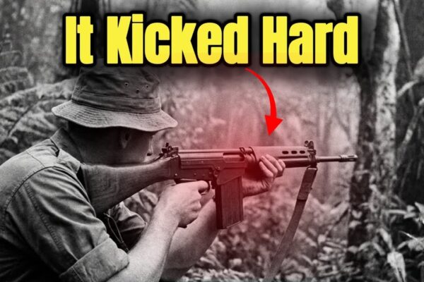 Why Every NATO Soldier Carried This Rifle
