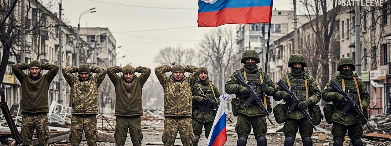 The Fall of Krasnoarmeysk — Russia’s Hardest Strike Sends Ukraine Reeling!