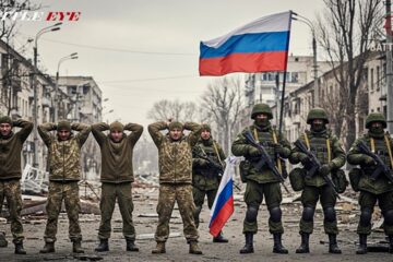 The Fall of Krasnoarmeysk — Russia’s Hardest Strike Sends Ukraine Reeling!