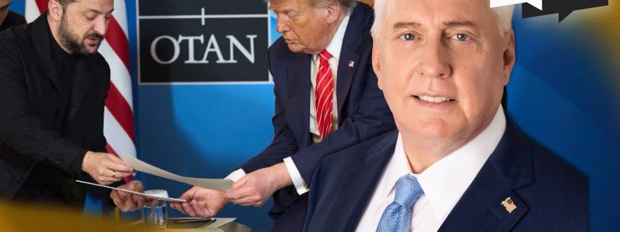 INTERVIEW: Nato is a bluff, an empty bluff