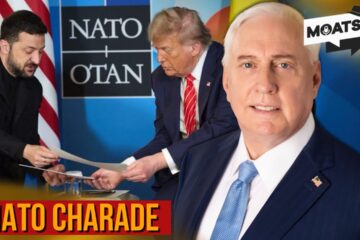 INTERVIEW: Nato is a bluff, an empty bluff