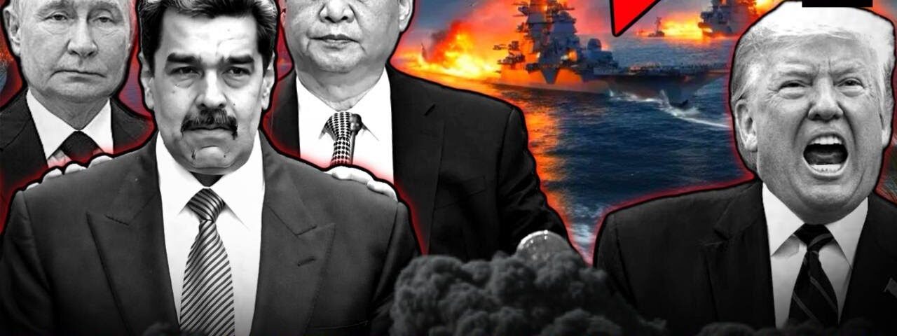 Trump BLINDSIDED: Russia & China Just CRUSHED His War on Venezuela