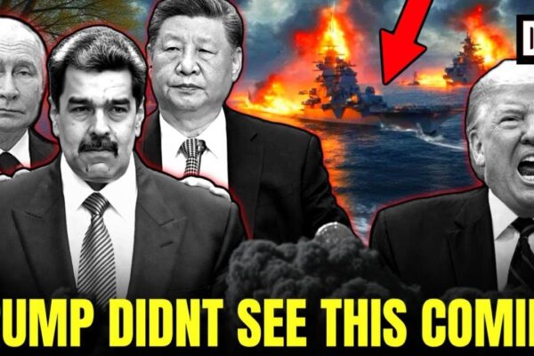 Trump BLINDSIDED: Russia & China Just CRUSHED His War on Venezuela