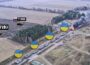 Ukraine’s Convoy Entered the Canyon — Russian Tanks Opened Fire Instantly