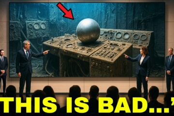 Deep Inside the Bismarck’s Control Room, They Found Something That Should Not Exist