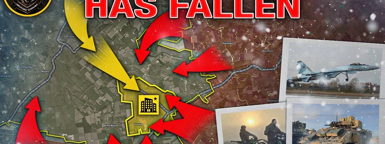 The US Is Shifting Its Priorities – Kostiantynivka Is on the Brink of Collapse – MS For 2025.12.05