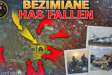 The US Is Shifting Its Priorities – Kostiantynivka Is on the Brink of Collapse – MS For 2025.12.05