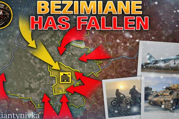 The US Is Shifting Its Priorities – Kostiantynivka Is on the Brink of Collapse – MS For 2025.12.05