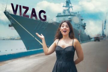 First time ever – Inside active U.S. Navy ships docked in India | Visakhapatnam