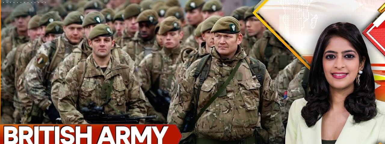 Only 240 New Soldiers in One Year. Britain’s Military at 200-year Low | GRAVITAS