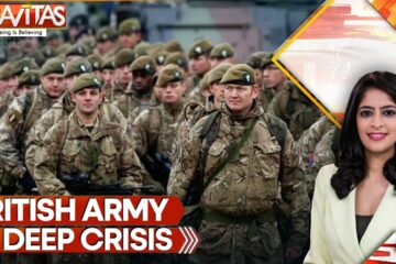 Only 240 New Soldiers in One Year. Britain’s Military at 200-year Low | GRAVITAS