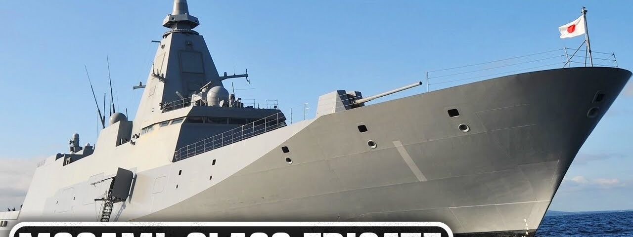 12 Super Ships Japan Is Building Now!