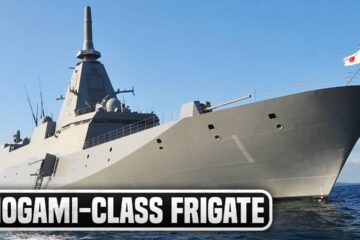 12 Super Ships Japan Is Building Now!