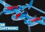 The Insane Engineering of the P-38 Lightning
