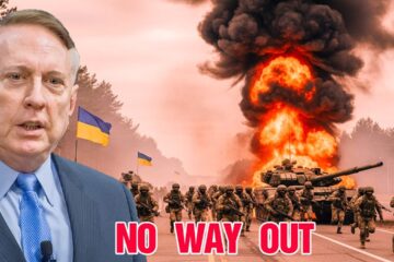 The End of Ukraine’s Coastline – Russia’s Plan for Odessa and Kharkov | COL. Douglas Macgregor