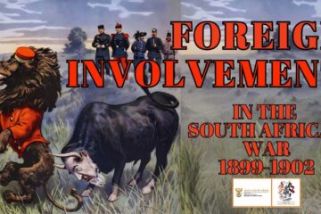 Foreign Involvement in the South African War, 1899-1902.