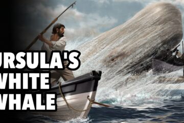 Europe’s white whale, Russia’s frozen assets