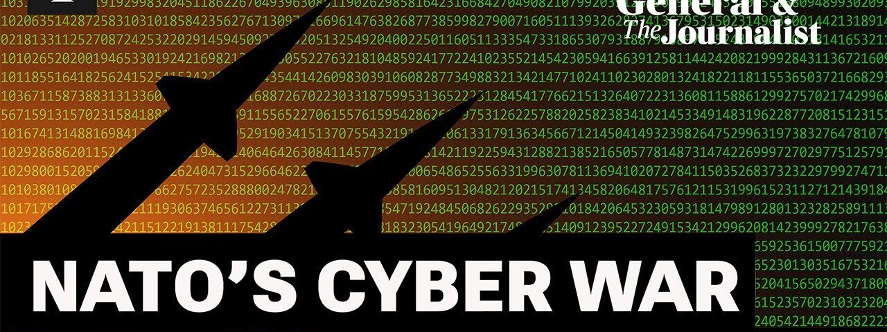 On The Frontline Of Nato’s Cyber War With Russia