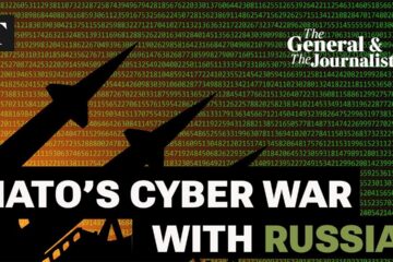 On The Frontline Of Nato’s Cyber War With Russia