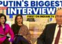 India Today World Exclusive: Russian President Vladimir Putin’s Biggest & 1st Interview On Indian TV