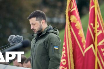 “Ukraine Will Survive!” Zelensky Honors Soldiers & Fallen Heroes on Armed Forces Day | APT