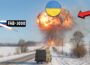 Unexpected Strike: Russian FAB-3000 Destroys NATO’s Secret Ammunition Depot in Ukraine!
