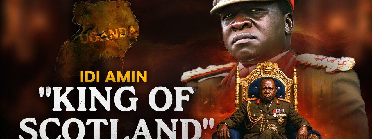 Idi Amin: From Boxing Champion to Africa’s Most Feared Dictator | The Dictator in 4K