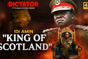 Idi Amin: From Boxing Champion to Africa’s Most Feared Dictator | The Dictator in 4K