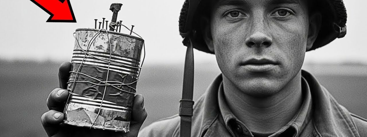 They Mocked His “Homemade Grenade” — Until It Took Out 31 Germans in a Single Night