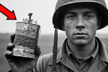 They Mocked His “Homemade Grenade” — Until It Took Out 31 Germans in a Single Night
