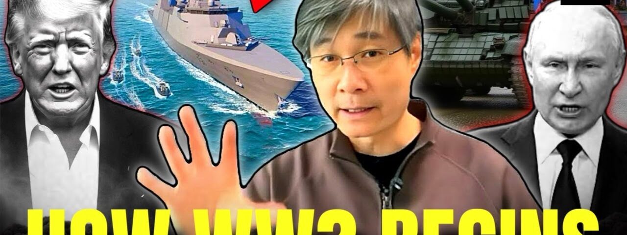 DAWN OF WW3: Putin, Trump & the Venezuela Trap | Prof. Jiang Xueqin