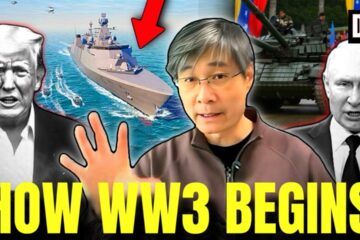 DAWN OF WW3: Putin, Trump & the Venezuela Trap | Prof. Jiang Xueqin