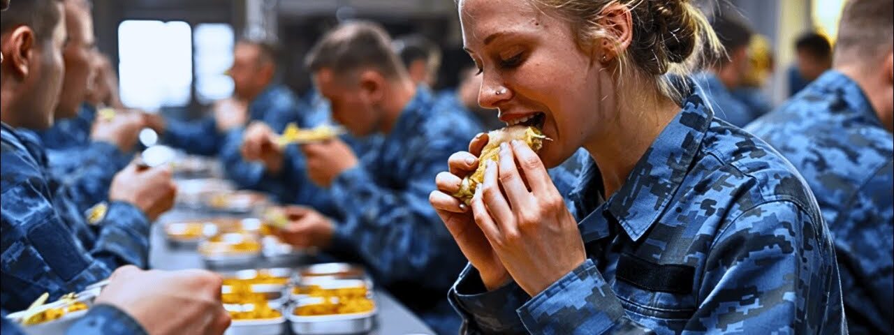 A Day on The Destroyer – Inside United States Navy Most Expensive Warship Ever Built