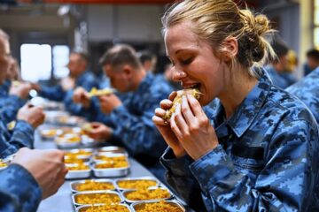 A Day on The Destroyer – Inside United States Navy Most Expensive Warship Ever Built