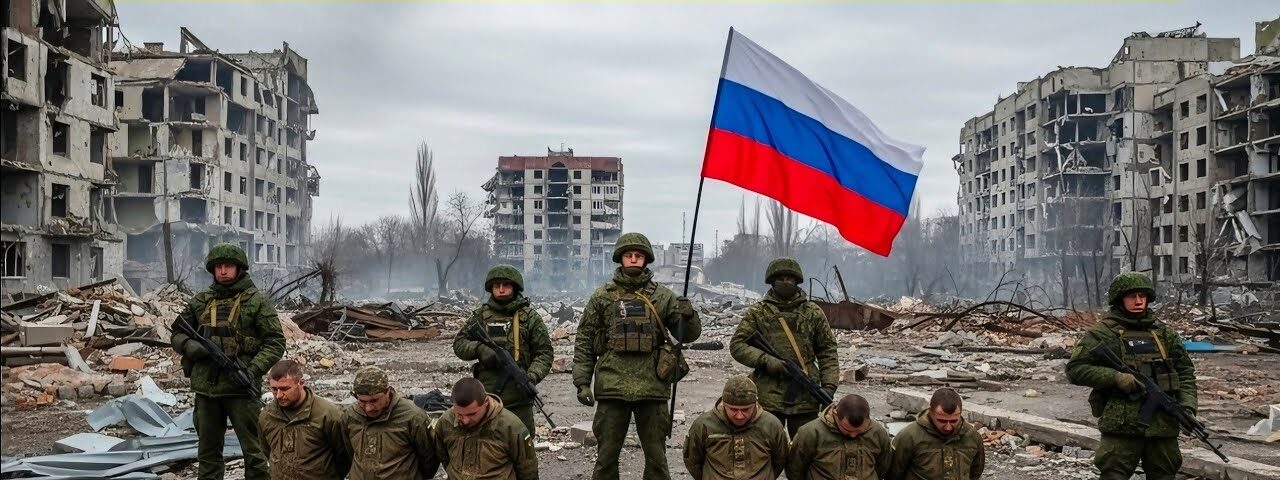 Russia Captures Dobropolye — Gates to Gulyai-Pole Are Now OPEN