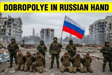 Russia Captures Dobropolye — Gates to Gulyai-Pole Are Now OPEN