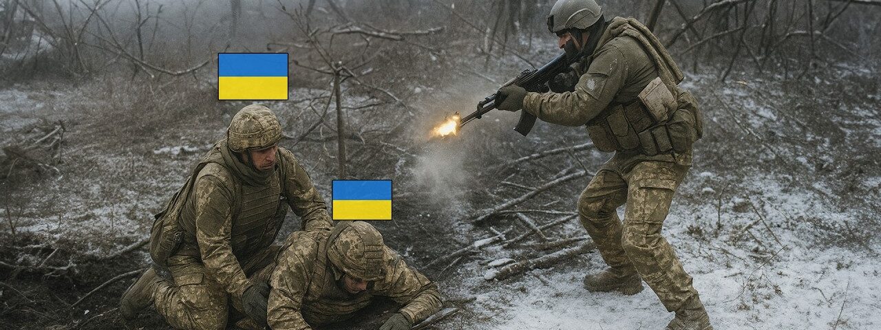 5 Mercenaries were eliminated in one minute — SVO assault