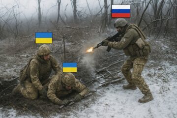 5 Mercenaries were eliminated in one minute — SVO assault