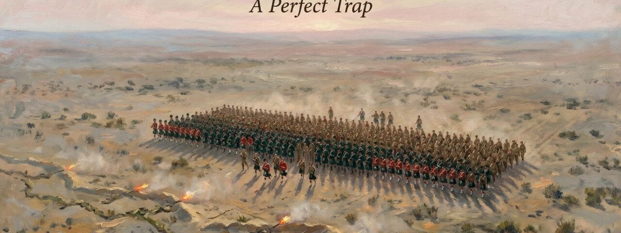 Battle Of Belmont | The Boer Ambush That Shattered British Confidence | Anglo-Boer War