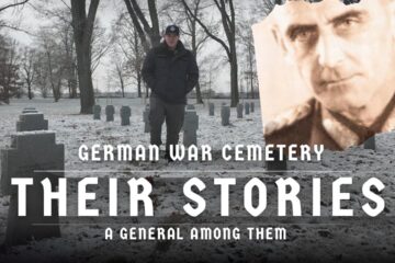A German General Among Unknown Soldiers | Cheb War Cemetery